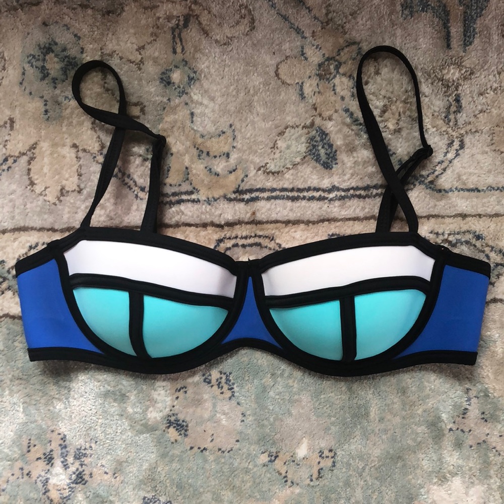 Triangl Swimwear Bikini Top